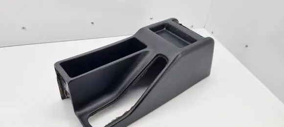 BMW 5 E34 Center console