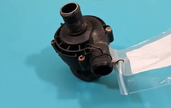 Renault Espace IV Electric auxiliary coolant/water pump IMPRK1437367