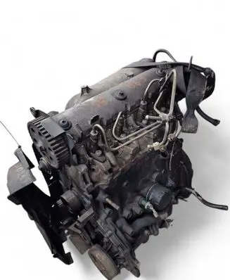 Renault Scenic I Engine swap F9Q