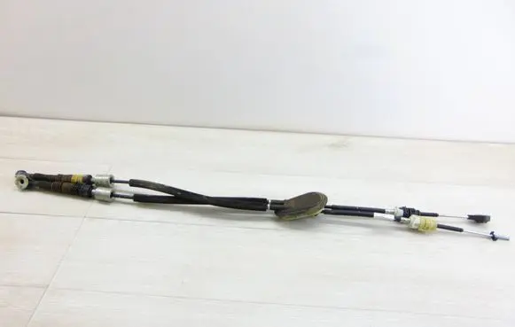 Renault Megane IV Gear shift cable bracket 349354557 16032017 4RTA014