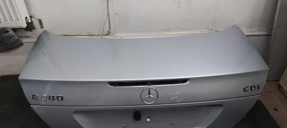 Mercedes-Benz E W211 Tailgate/trunk/boot lid 
