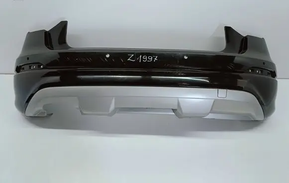 Audi Q2 - Rear bumper 81A807511B Z1997