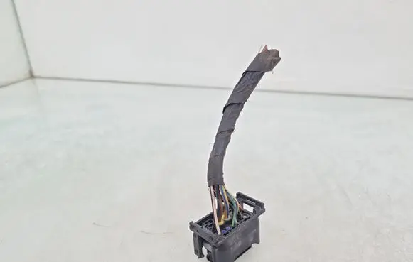 BMW 7 F01 F02 F03 F04 Headlight/headlamp wiring loom/harness 6925638