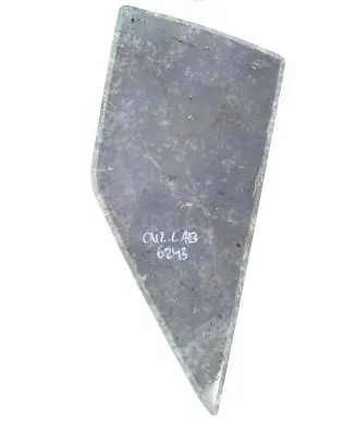 Volkswagen Scirocco Rear side window