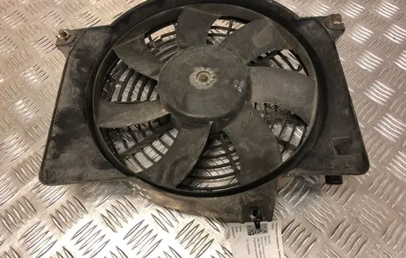 Hyundai Matrix Electric radiator cooling fan FCGSLRAD PPGF30