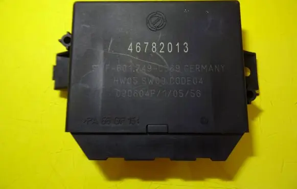 Fiat Stilo Parking PDC control unit/module 46782013