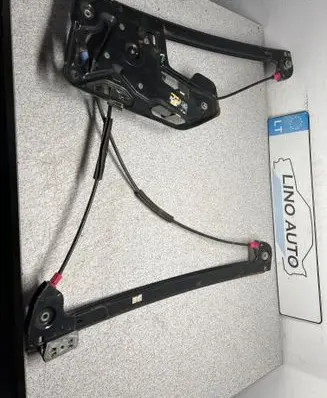 BMW 7 E38 Front door window regulator with motor 513381252010