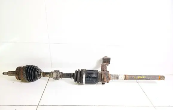 Hyundai Santa Fe Front driveshaft 495602B350