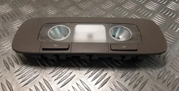 Rear seat light