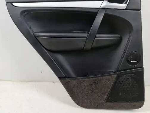 Porsche Cayenne (9PA) Rear door card panel trim