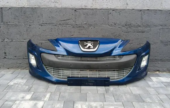 Peugeot 308 Front bumper 9680484677