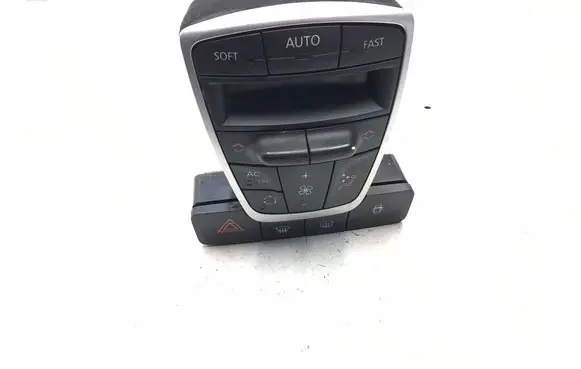 Renault Laguna III Climate control unit 275100002R K1236