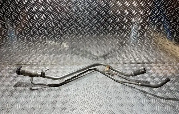 Ford Focus Fuel tank filler neck pipe DG24477