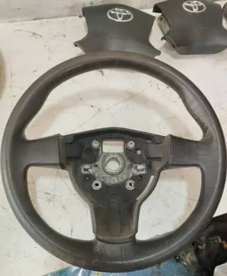 Seat Leon (1P) Steering wheel 5P0419091