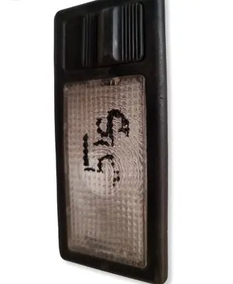 Audi 100 S4 C4 Rear seat light 443947105