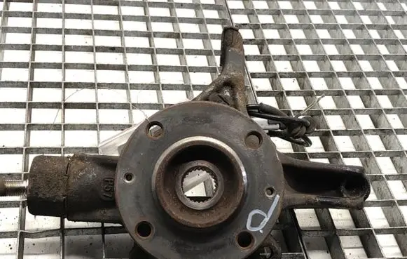 Citroen Berlingo Front wheel hub spindle knuckle