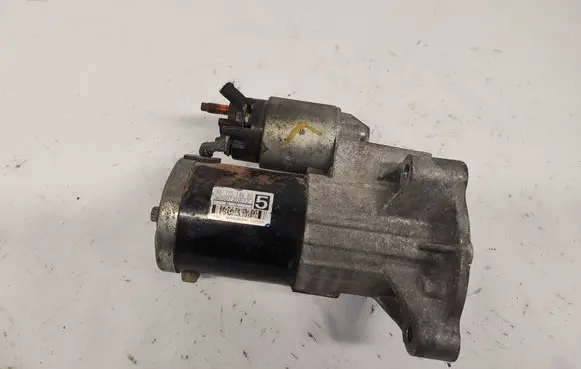 Peugeot 508 RXH Starter motor 9671014680