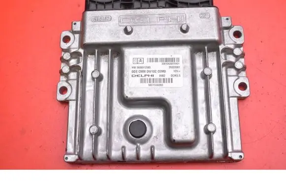 Engine control unit/module ECU