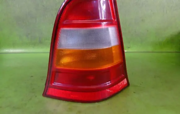 Mercedes-Benz A W168 Rear/tail lights