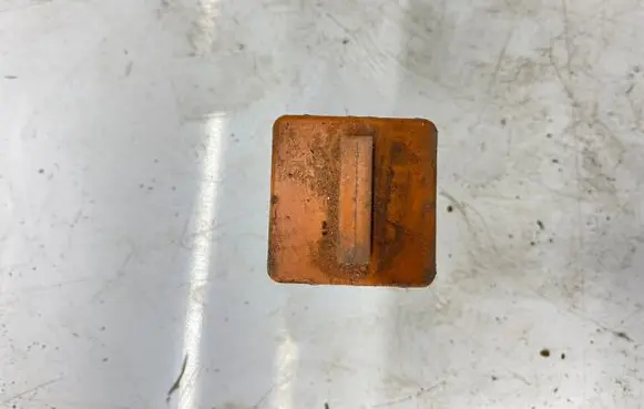 Volkswagen Golf II Other relay 0332014456