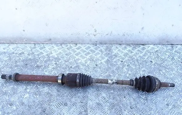 Renault Clio IV Front driveshaft 391009101R