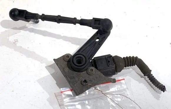 Audi A5 Headlight/headlamp level sensor 4M0907503
