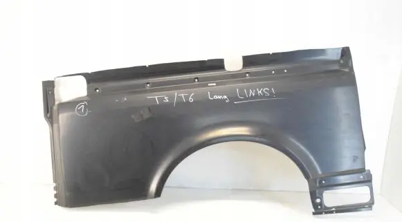 Volkswagen Multivan T5 Rear quarter panel 7H3809843
