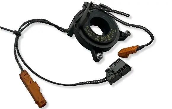Peugeot 406 Airbag slip ring squib (SRS ring) 06273