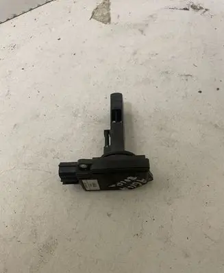 Opel Agila B Mass air flow meter 86G09624