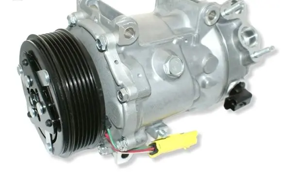 Citroen C5 Air conditioning (A/C) compressor (pump) 9684141780