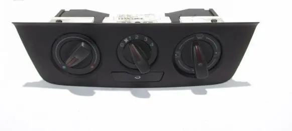 Seat Ibiza IV (6J,6P) Climate control unit 6j0819045