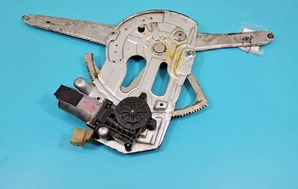 Volvo S80 Front door window regulator with motor IMPRK1460370