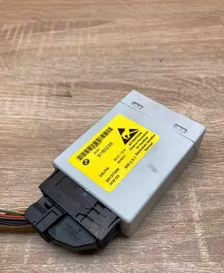 BMW 5 E60 E61 Center console control module 9183233 834947 WithPlug