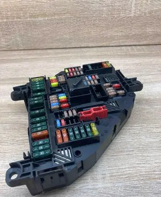 BMW 5 F10 F11 Fuse module 9210857 1703345