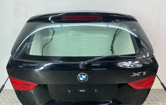 BMW X1 E84 Tailgate/trunk/boot lid 