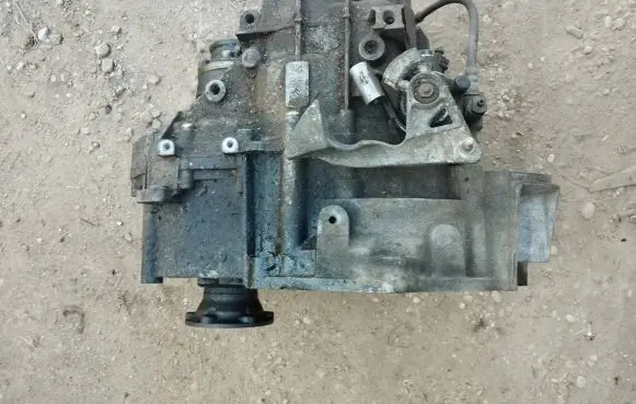 Seat Leon (1P) Manual 6 speed gearbox HJH