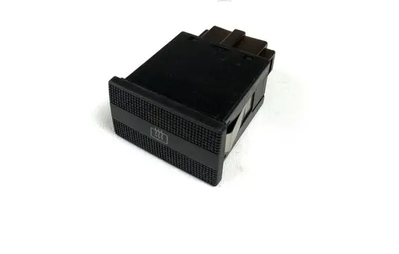 Windscreen/window heater switch