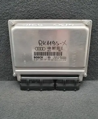 Audi A6 S6 C5 4B Engine control unit/module 4B0907551E 0261206107