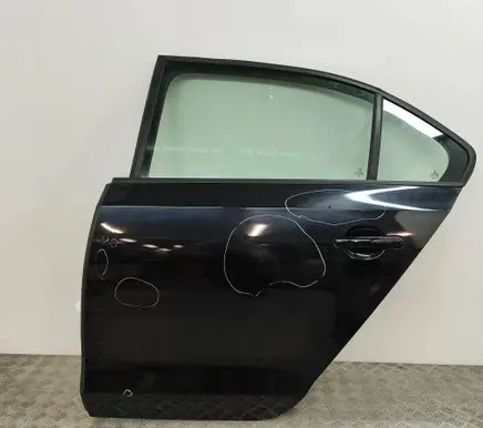Volkswagen Jetta VI Rear door 5C6833055E