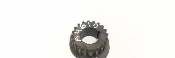 Honda Accord Crankshaft pulley