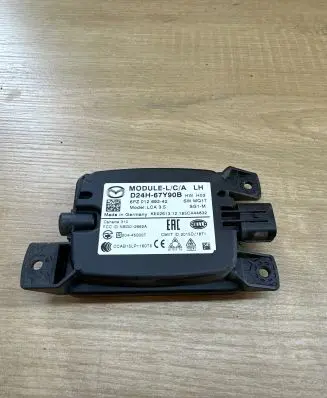 Blind spot module