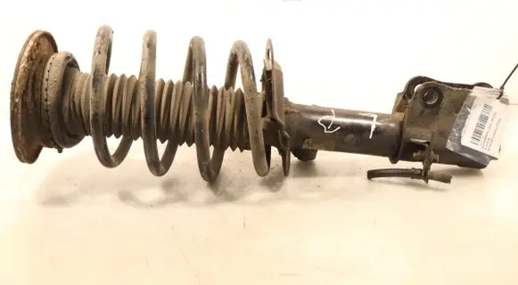 Ford Mondeo MK V Front shock absorber with coil spring HG9C18K001BEA