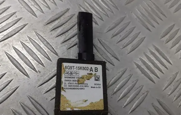 Ford Mondeo MK IV Sound amplifier 6G9T-15K602AB