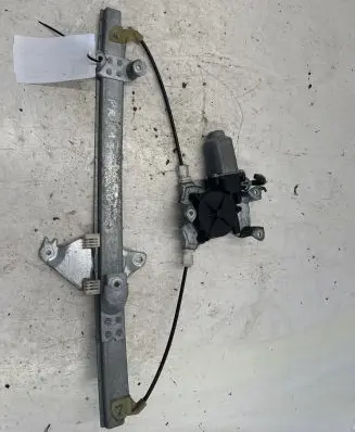 Nissan Primera Rear door window regulator with motor 
