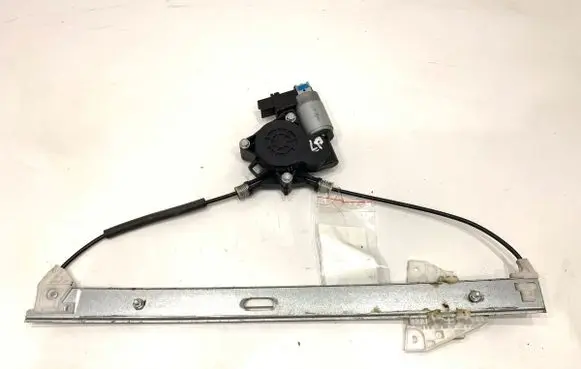 Mazda CX-7 Front door window regulator with motor GJ6A5958X