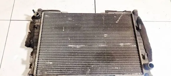 Jaguar X-Type Coolant radiator