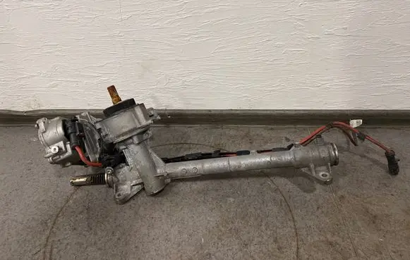 BMW 1 F40 Steering rack 5a5b003