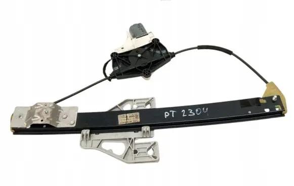 Audi A4 S4 B8 8K Front window lifting mechanism without motor 8K9959812A