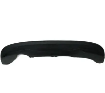 Front bumper lip