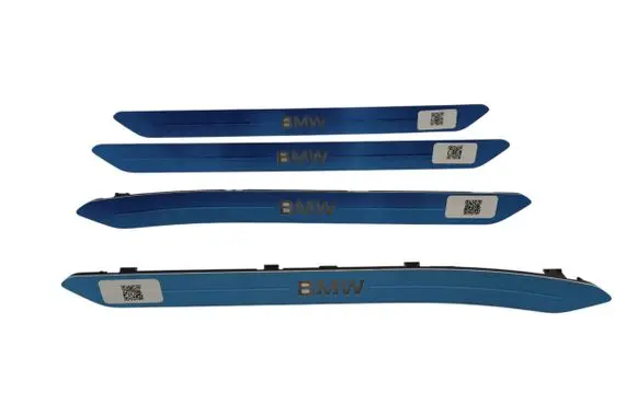 BMW X7 G07 sill trim set (inner) 51477442142 7442142 51477442178